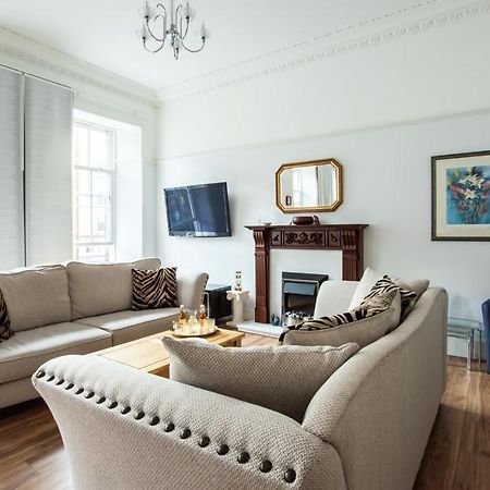The Heart Of Newington Apartment Edinburgh Bagian luar foto