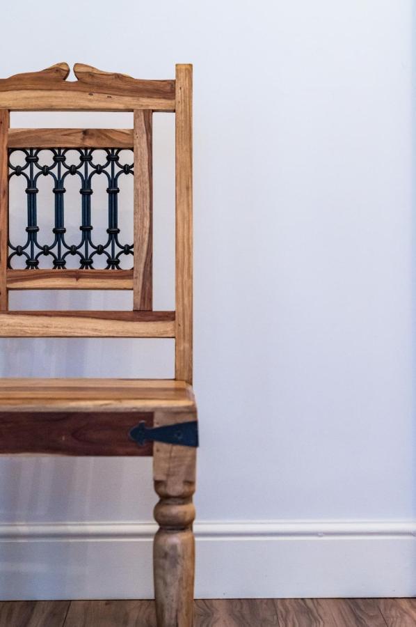 The Heart Of Newington Apartment Edinburgh Bagian luar foto