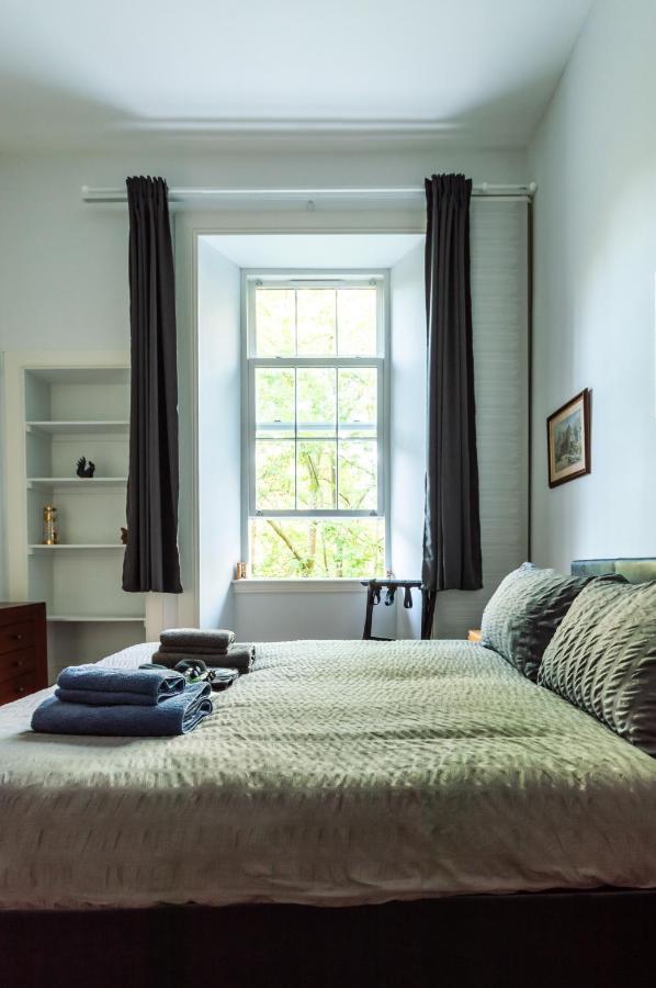 The Heart Of Newington Apartment Edinburgh Bagian luar foto
