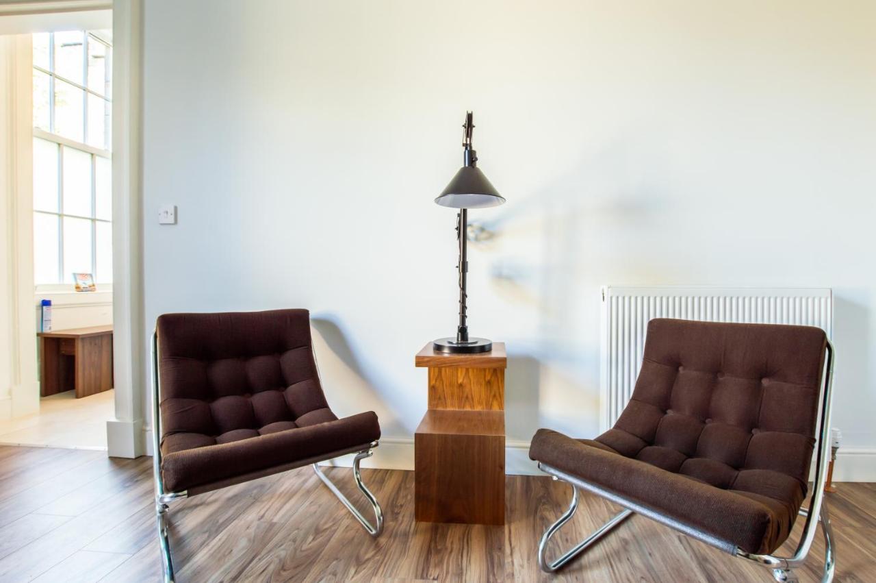 The Heart Of Newington Apartment Edinburgh Bagian luar foto