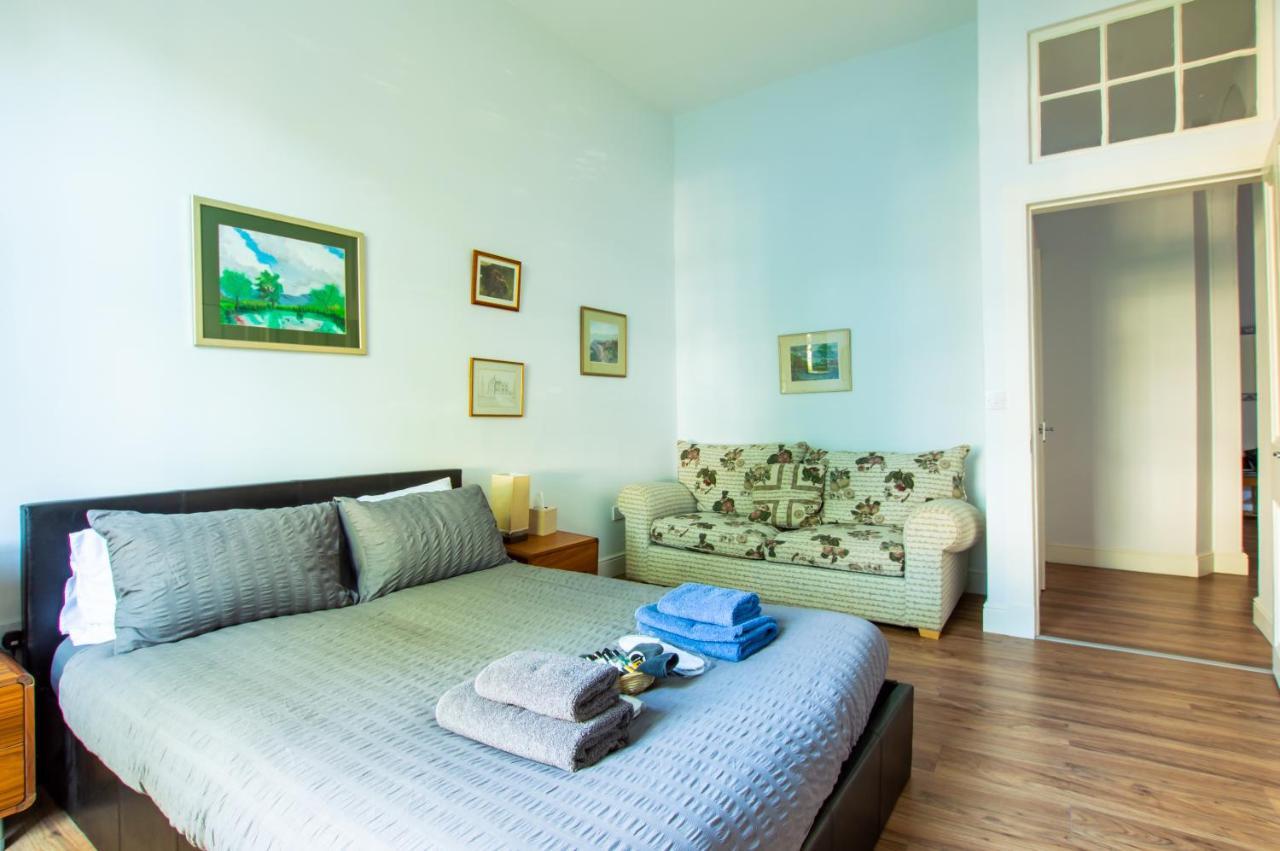 The Heart Of Newington Apartment Edinburgh Bagian luar foto