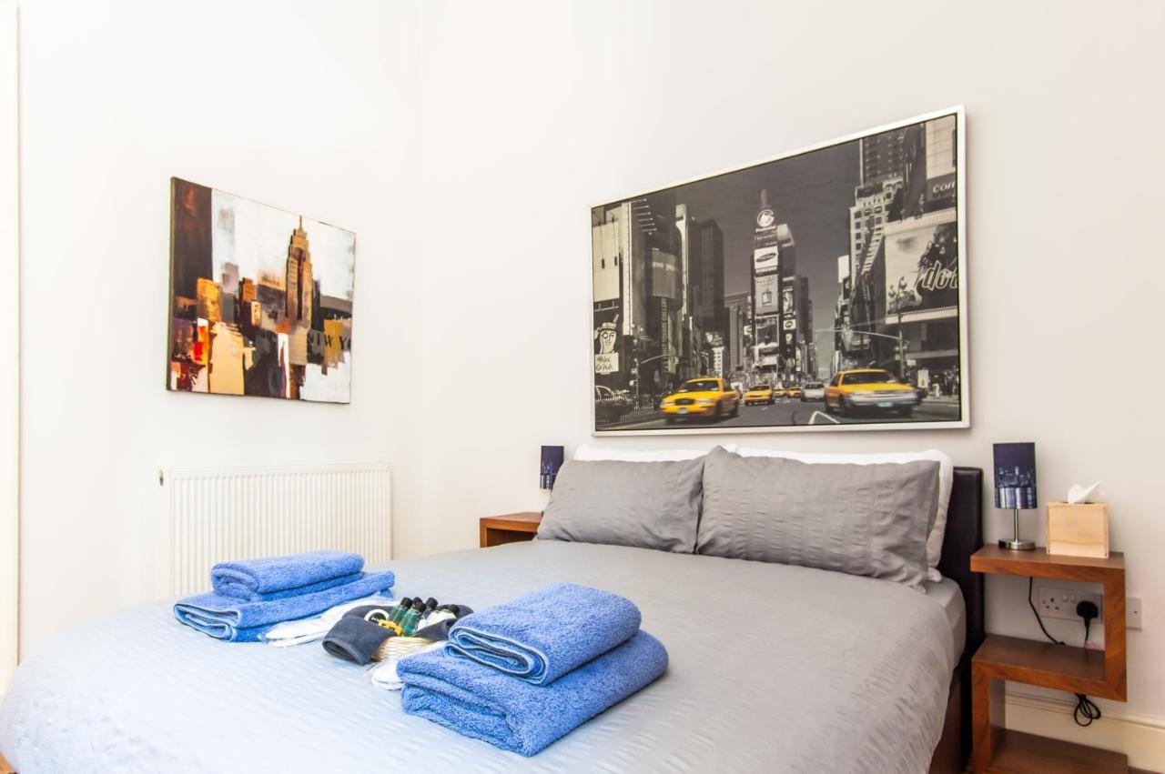 The Heart Of Newington Apartment Edinburgh Bagian luar foto