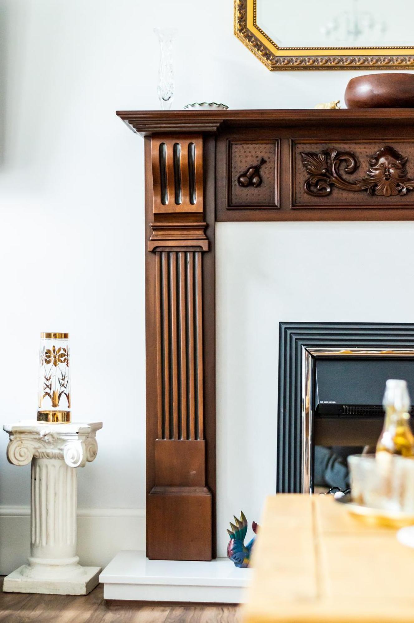 The Heart Of Newington Apartment Edinburgh Bagian luar foto