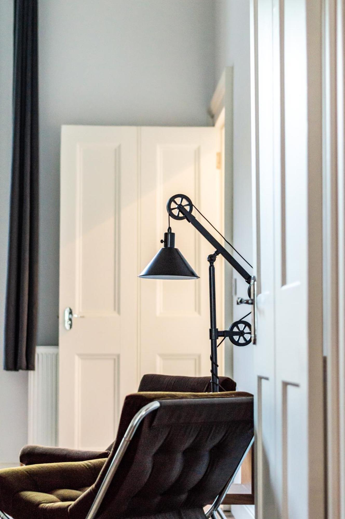 The Heart Of Newington Apartment Edinburgh Bagian luar foto