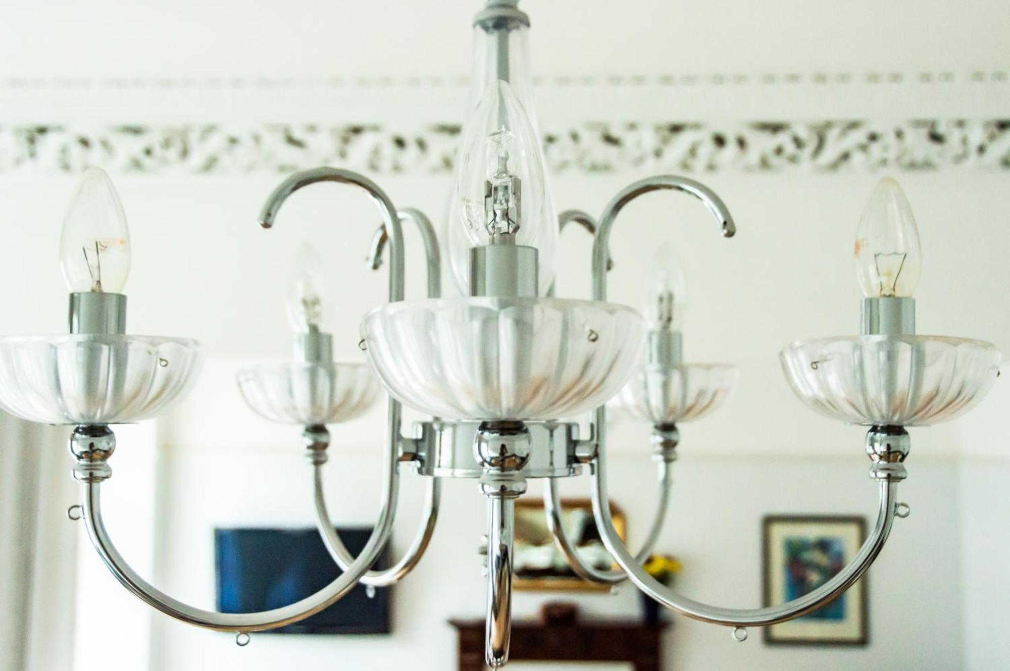 The Heart Of Newington Apartment Edinburgh Bagian luar foto