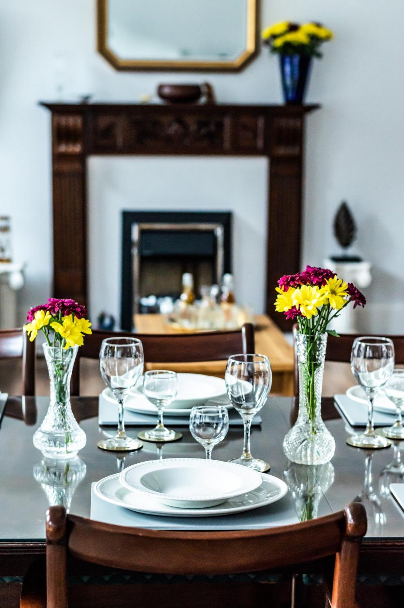 The Heart Of Newington Apartment Edinburgh Bagian luar foto