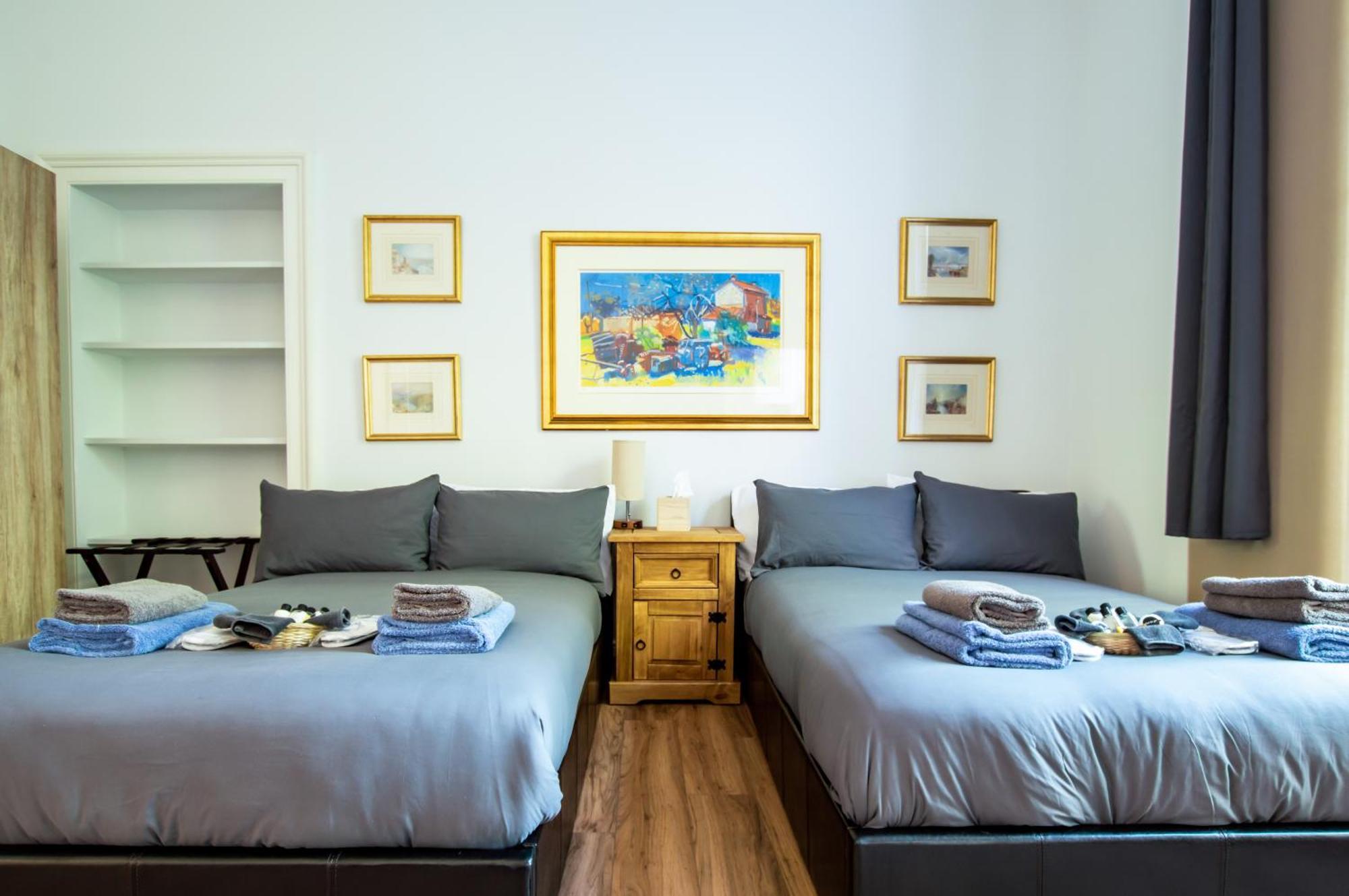 The Heart Of Newington Apartment Edinburgh Bagian luar foto