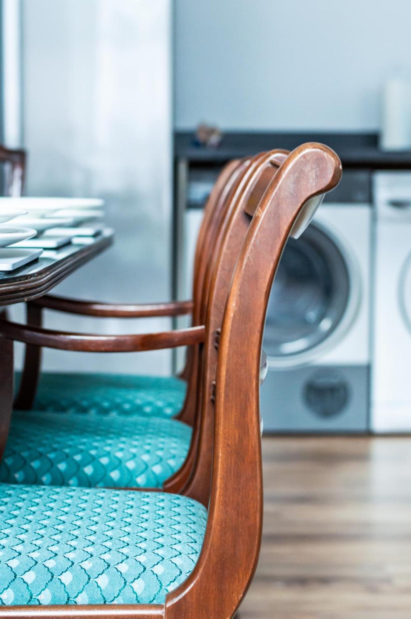 The Heart Of Newington Apartment Edinburgh Bagian luar foto