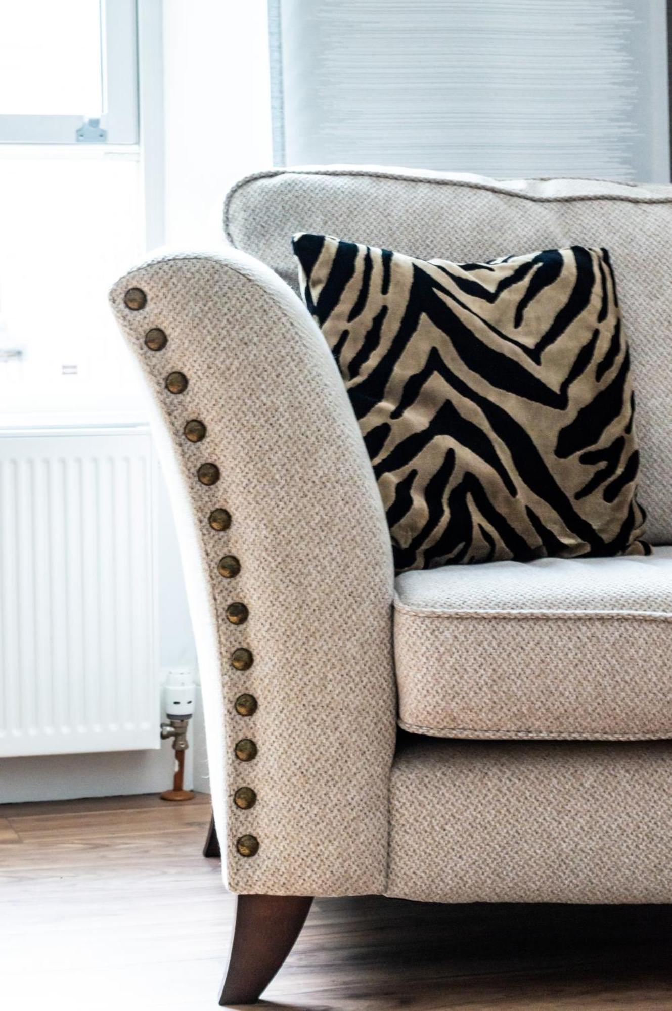 The Heart Of Newington Apartment Edinburgh Bagian luar foto